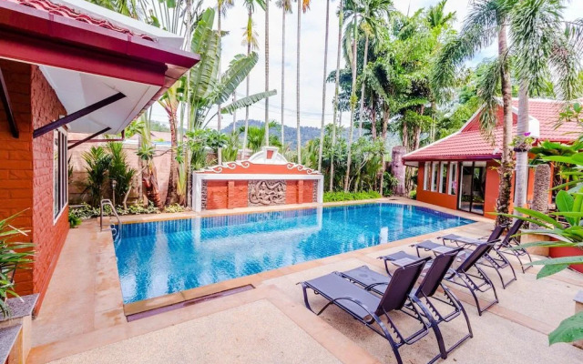 Serene Boutique Garden Resorts