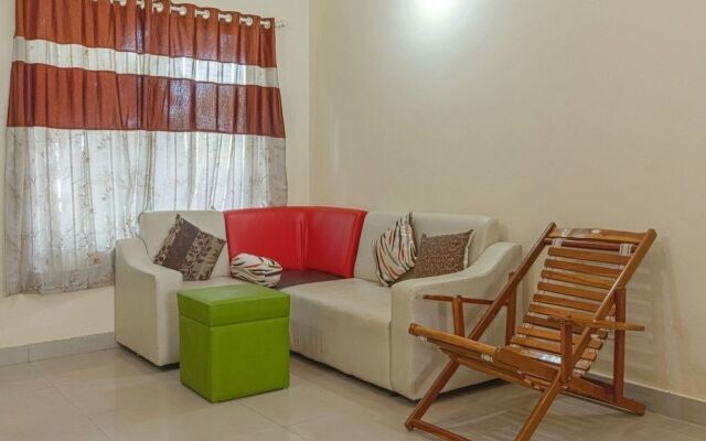 GuestHouser 2 BHK Apartment 4d32