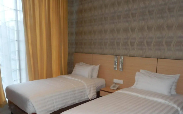 Grand Impression Hotel Medan