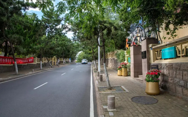 Nordic Memory in Tsingtao