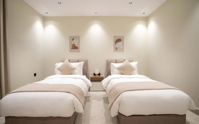 Aljood Residence-BY CH