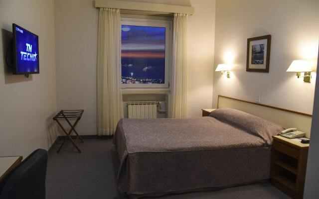 Comodoro Hotel