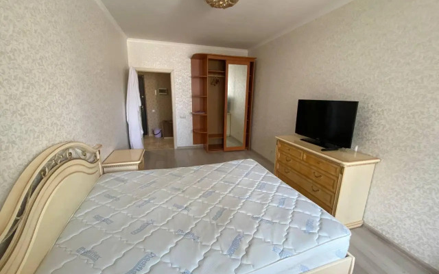 Apartments on Sibgat Hakim street 50