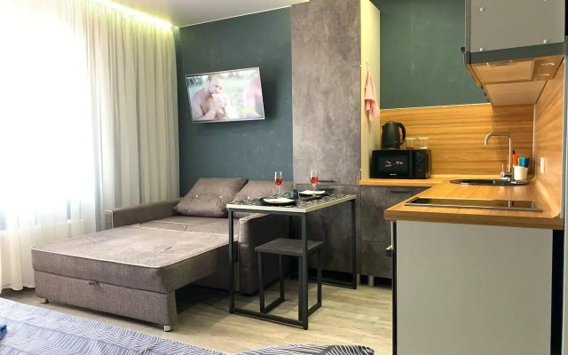 Студия Welcome на улице Пролетарская 29/1