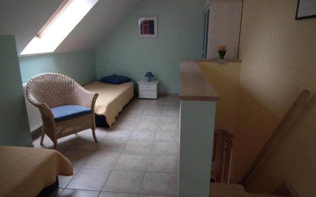 Lindenstrassee Haus Sonnengru_