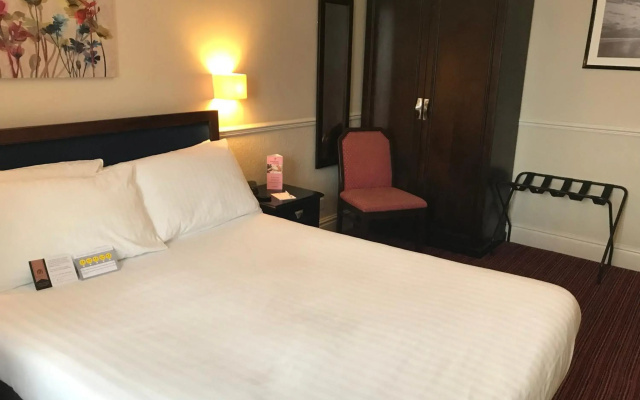 Best Western The Hatfield Hotel