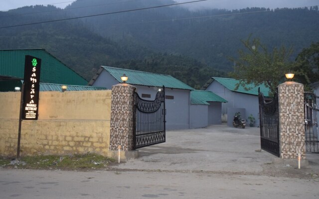 Samsara Manali Retreat