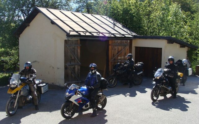 Gîte-Auberge de Montvilliers
