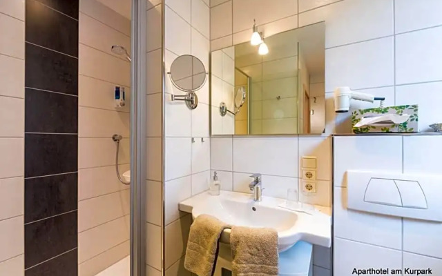 Aparthotel am Kurpark