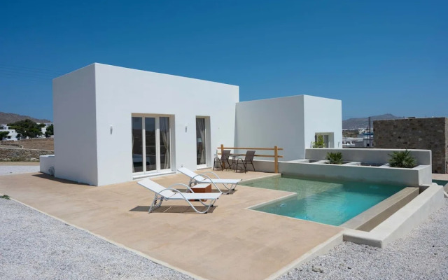 Adyton Lux Suite Mykonos Private Pool Experience