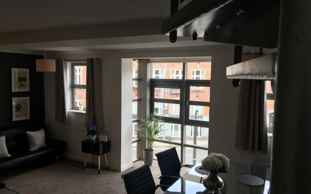 Worcester Boutique Suites