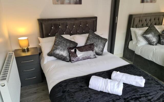 SAV Apartments Loughborough - 1 Bed Flat