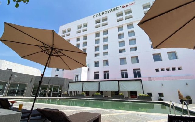 Courtyard by Marriott Puebla Las Animas