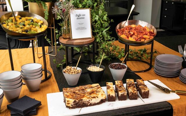 Mercure Paris Opera Lafayette