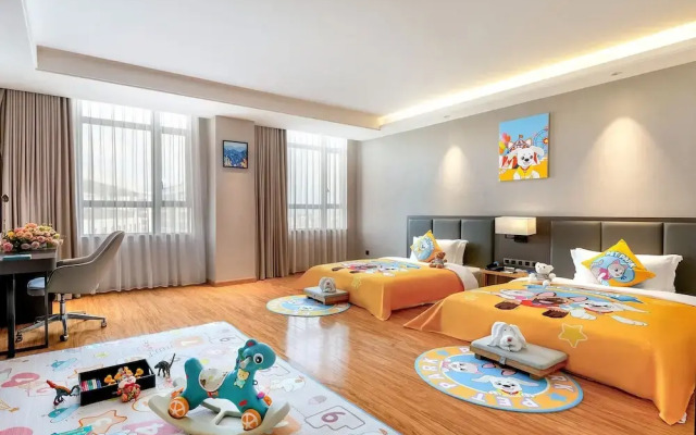 Southern Airlines Pearl Airport Hotel(Guangzhou Baiyun International Airport T1/T2)