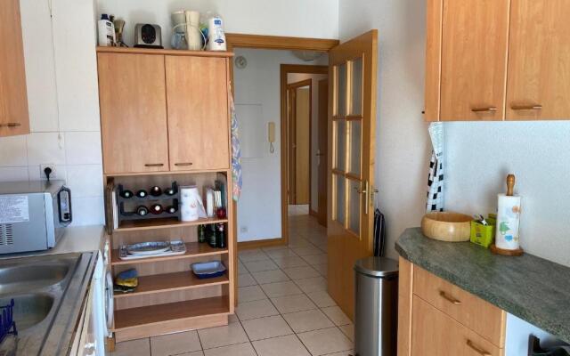 Appartement Ciboure, 3 pièces, 4 personnes - FR-1-239-578