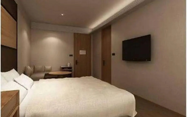 Jl Hotel Xiamen Zhong Shan Road Pedestrian Street Branch