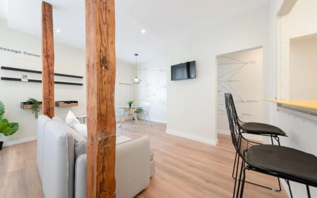 MintyStay - 1BD Chueca