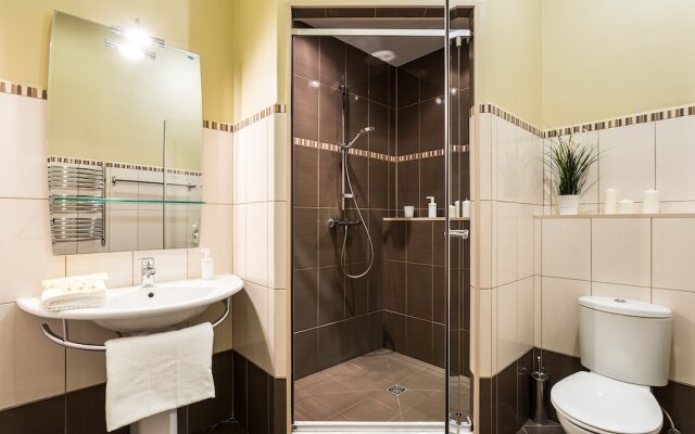 Панорамные апартаменты 180 кв. м