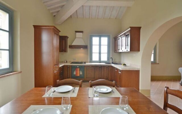 Villa Cipresso Trequanda