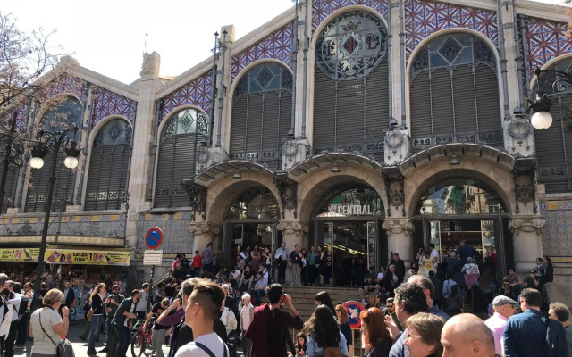 Appartement Elsa Valencia