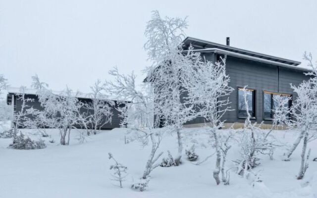 Villa Viima Inari in Inari