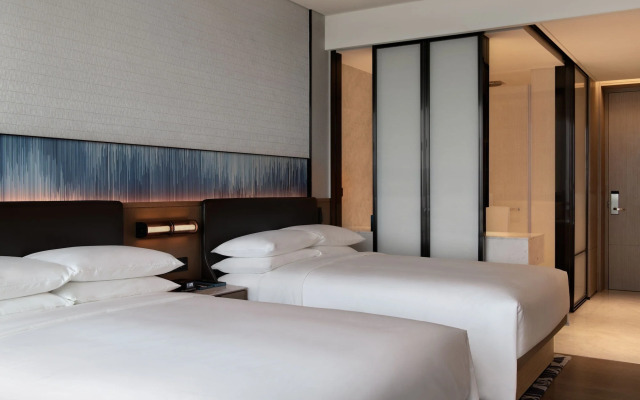 Guangzhou Marriott Hotel Nansha