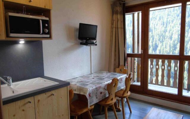 Appartement Valfréjus, 1 pièce, 4 personnes - FR-1-561-10