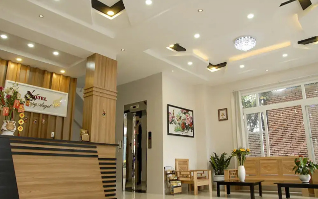 Happy Angel Hotel