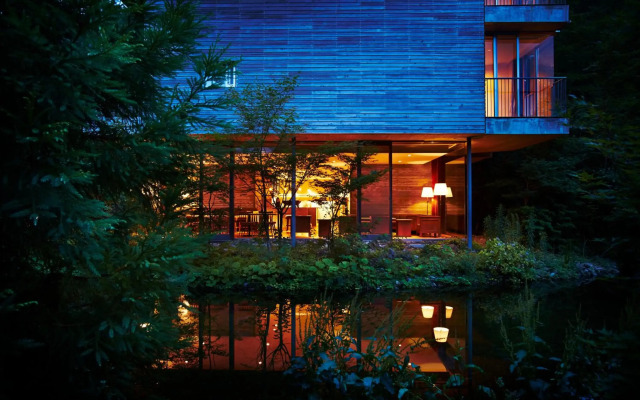 Hakone Retreat Fore