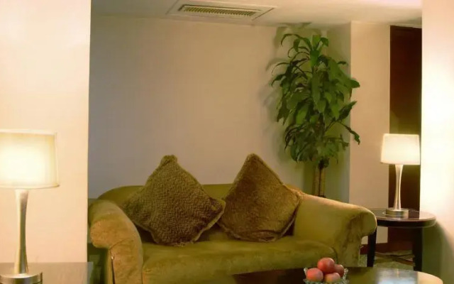 Ningbo Portman Plaza Apartment
