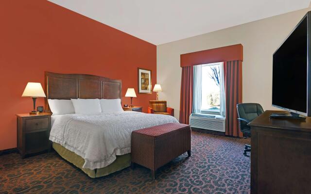 Hampton Inn Lordsburg