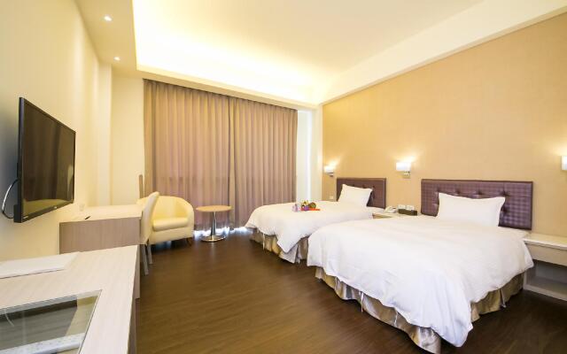 Sunseed International Villa