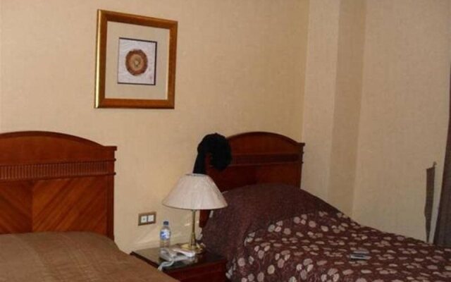 Al Ansar Diamond Hotel