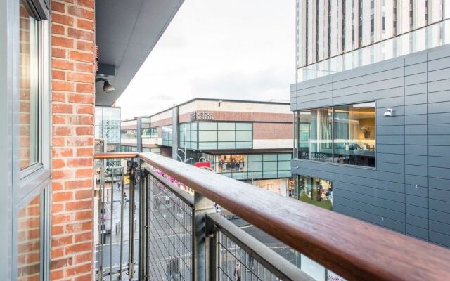 Premier Apartments Bristol Cabot Circus