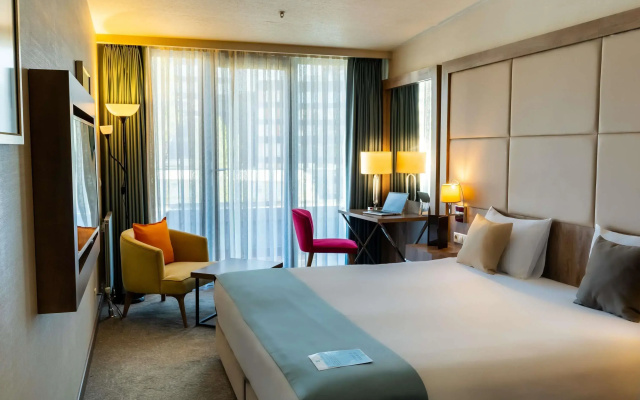 ibis Styles Istanbul Bomonti