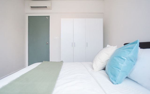 S8 COZY 1 BR - KLCC - KL Tower - High Speed WiFi – Guest Rooms – Kuala Lumpur