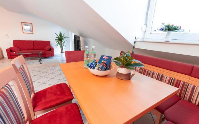 Ferienwohnung Burghausen