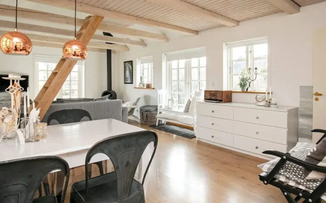 4 Person Holiday Home in Saeby