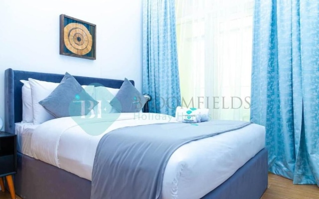 -Bloomfields Modern 1BR in Oasis Masd