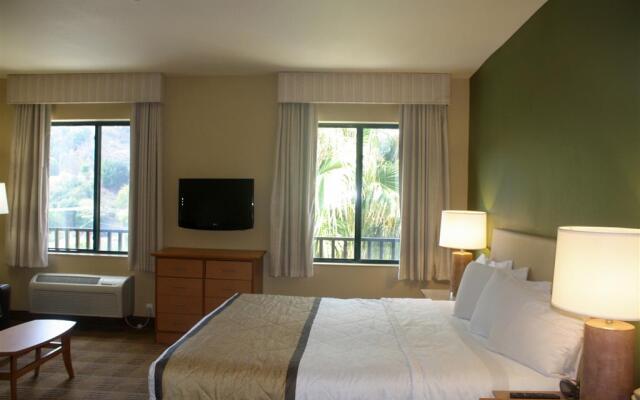 Extended Stay America Suites San Rafael Francisco Blvd East