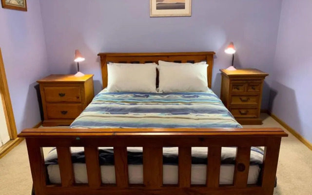 Leeward 'tranquil beachfront'