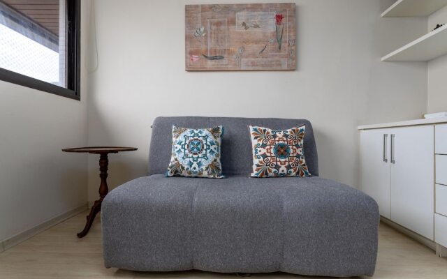 Attractive in Barra da Tijuca With a View As1602