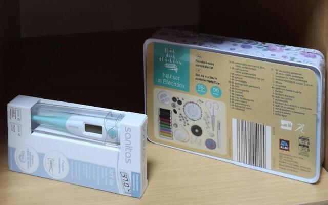 Orsika HillTop Apartman