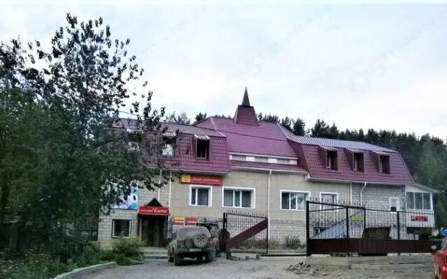 Gostevoy dom "Traktovaya" v Gorno-Altayske Guest House Traktovaya