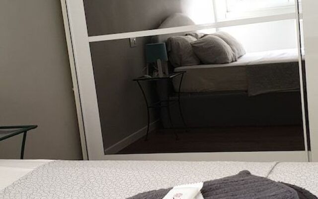 Royal apartment