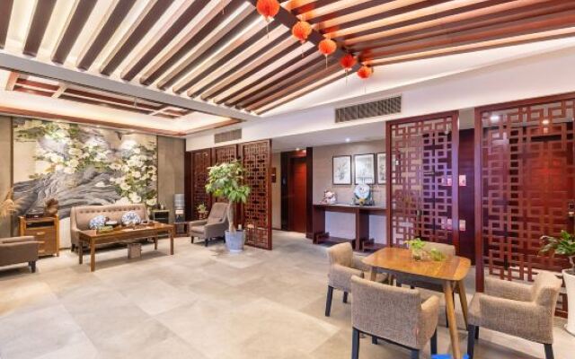Yunting Zundi Hotel