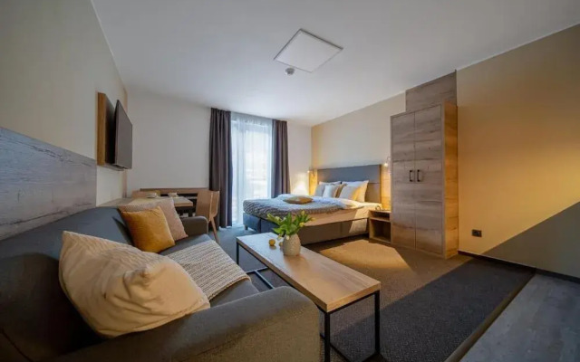 Hotel Zelený Potok