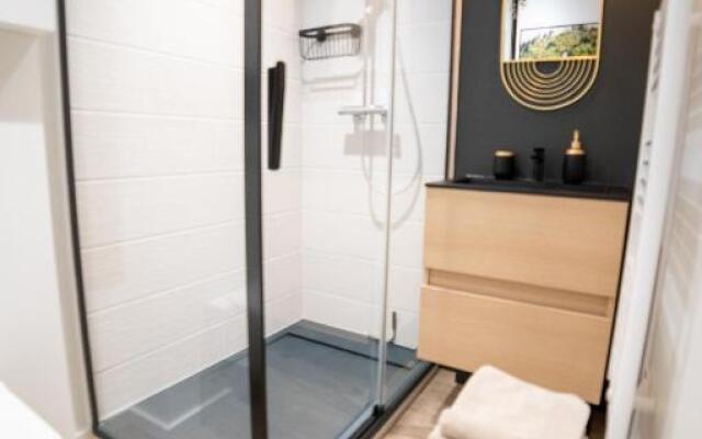 STERENN Joli T2 - 900m de la gare - Centre Dinan