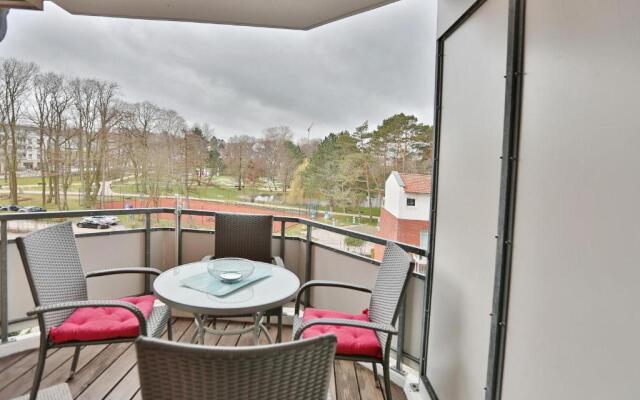Residenz Ostseestrand Residenz Ostseestrand Appartement 19